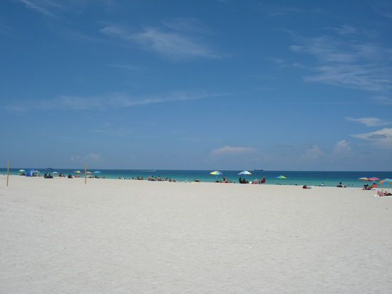 und weil's so schön war - noch mal der Strand =)