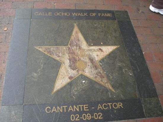 Little Havannah's Walk of Fame
