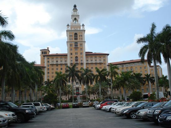 eines der teuersten Hotels der USA!