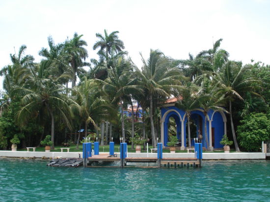 Rambo's Villa