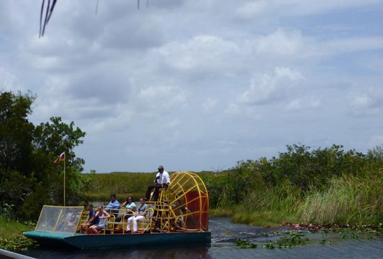AIRBOAT!!