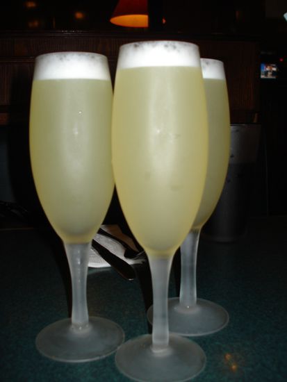 PISCO SOUR =)