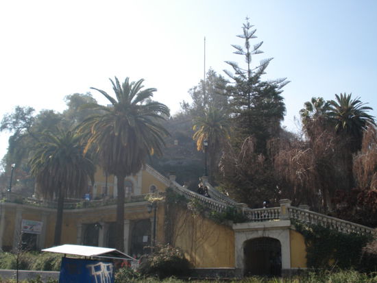 Cierro de Santa Lucia...
