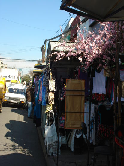 Patronato...Shopping Paradies für jedes Mädchen 