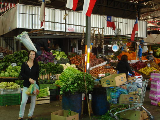 La Vega - ein Shoppingparadies für jedes gesundheitsbewusste Mädchen ... oder der Ausgleich für Pisco 