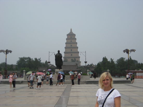 Grosse Wildganspagode