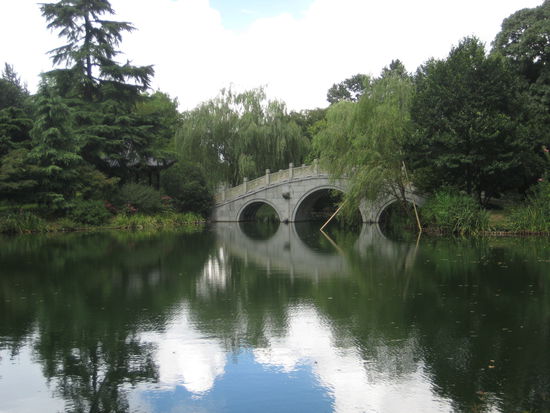 Wie gemalt - Marco Polo hat nicht uebertrieben!