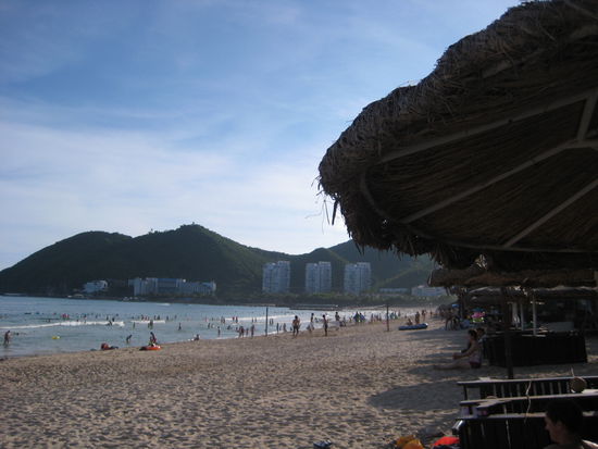 Es koennte auch wirklich Hawaii sein...