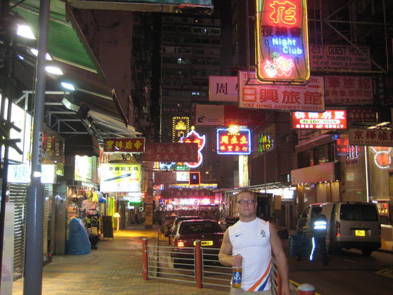 So siehts hier wirklich überall aus!