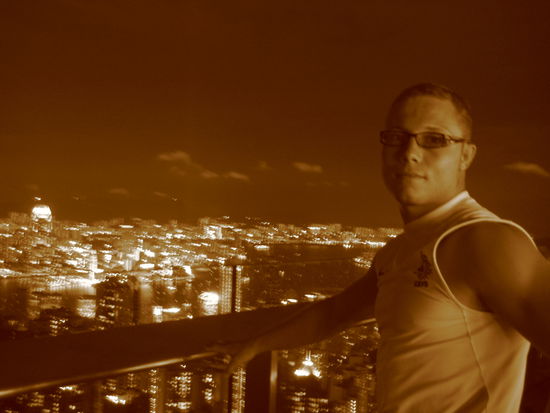 Victoria Peak - einfach unbeschreiblich!