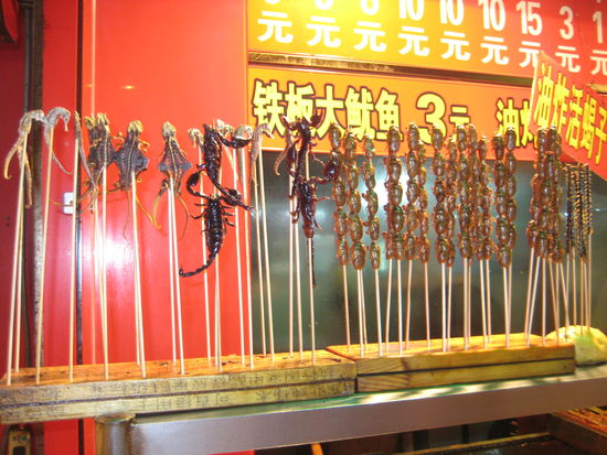 ...oder lieber sowas??? Und ratet mal wer es getan hat...verrueckt aber lecker!!!