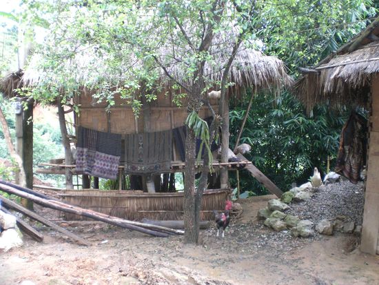 So lebt es sich in Laos