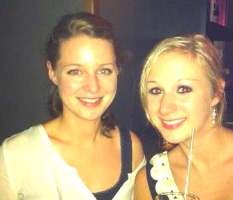 Julia & Maren