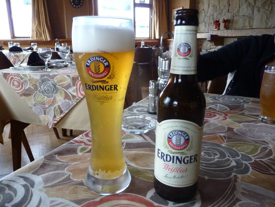 Puerto Varas - Was gibt es Schöneres, als wenn eine Fatamorgana 
Wirklichkeit wird? Endlich gefunden im Deutschen Club von Puerto Varas.