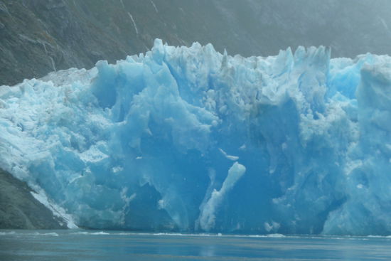 San Rafael Gletscher - .....ohne Worte......