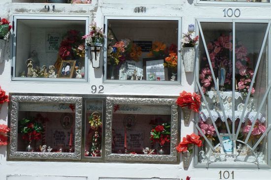 Punta Arenas  - Detailansicht