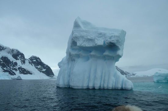 Antarktis - Eisbergimpressionen....