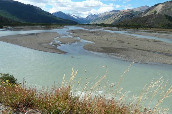 El Chalten - Aussicht von unserer Trekkingtour
