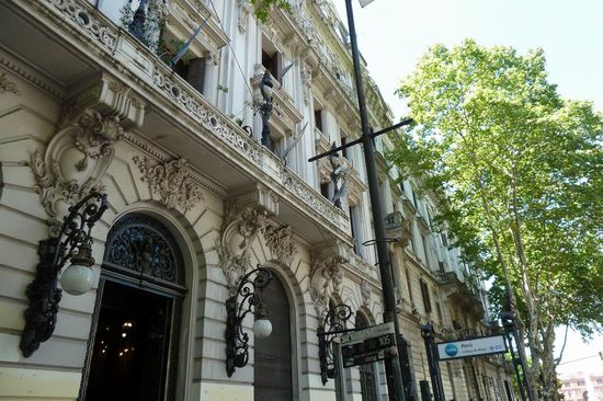 Buenos Aires - wunderschönes Stadthaus