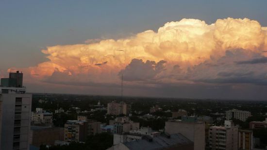 Mendoza - So ging die Sonne später unter