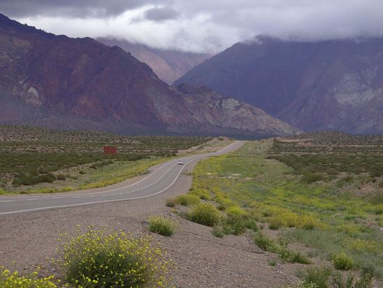 Mendoza - Wir kommen immer näher.......