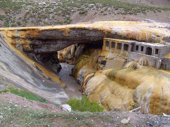 Mendoza - Puerto Inca