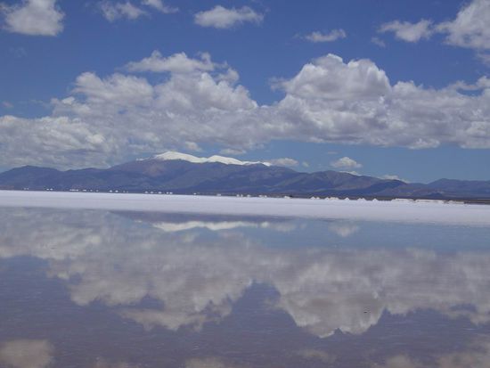 Salta - 1. Ausflugstag - Salinas Grandes