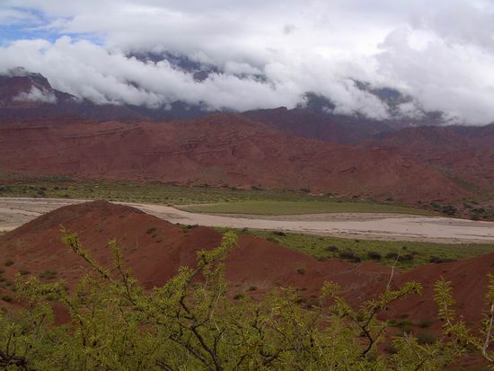 Salta - 3. Ausflugstag - Cafayate -
