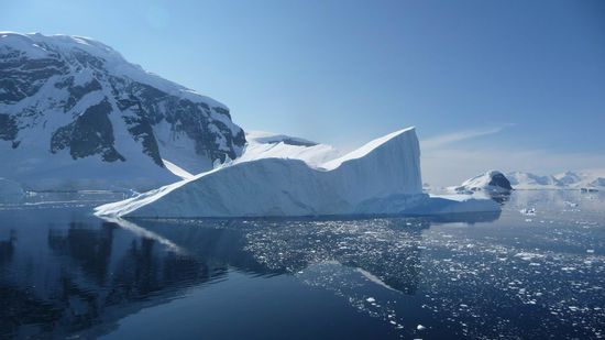 Favorit Nr. 1 - Paradise Bay Antarktis