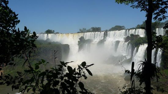 Favarit Nr. 3 - Iguazu Wasserfall Argentinische Seite