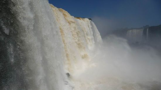 Favarit Nr. 3 - Iguazu Wasserfall Brasilianische Seite
