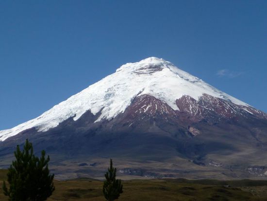 Ecuador - Cotopaxi