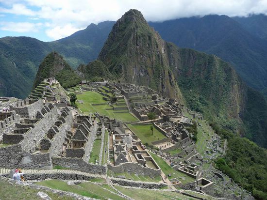 Peru - Machu Picchu