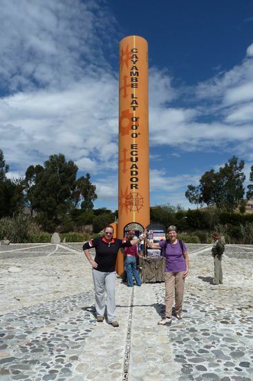 Mittelpunkt der Welt