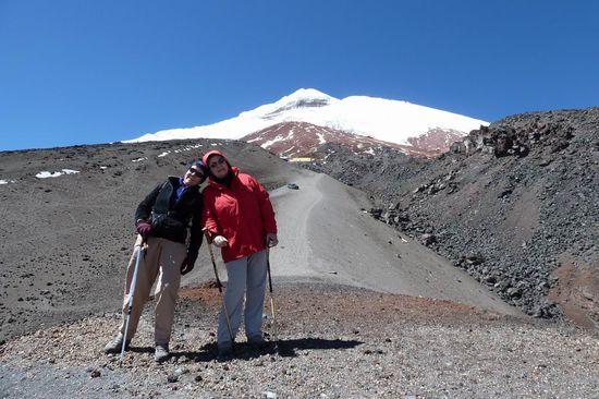 Nur so können wir uns gegenseitig stützen
