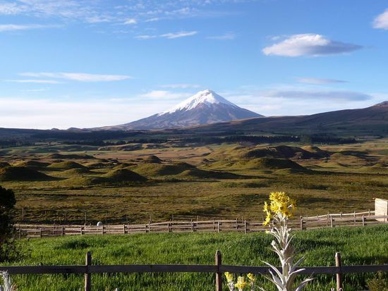 Mit dieser Vulkan-Hügellandschaft verabschieden wir uns von 3 wunderschönen Tagen.