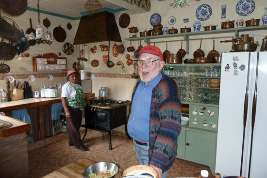 Unser Hollaender in seinem Kuriositaetenkabinett