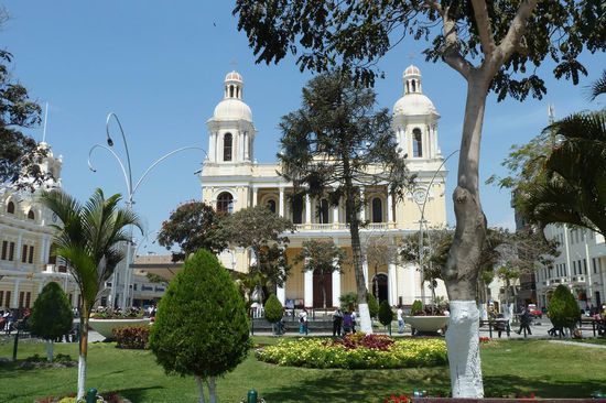 Kathedrale von Chiclayo