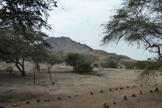 Chiclayo - Die Pyramiden von Tucume