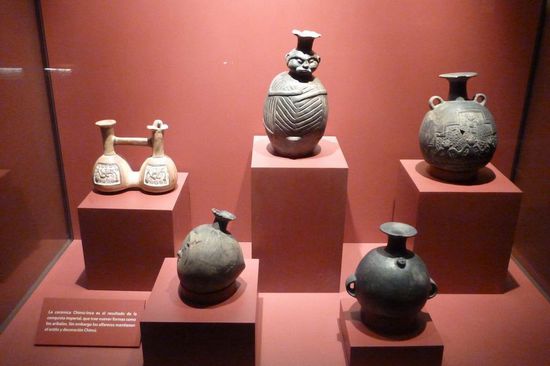 Chiclayo - Wertvolle Funde aus den Pyramiden