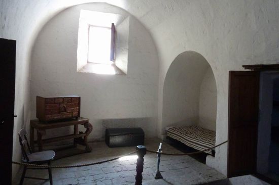 Arequipa - Kloster Catalina - Wohn- und Schlafraum der Nonnen