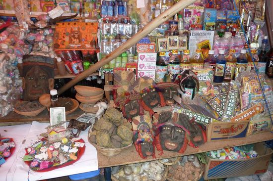 La Paz - Marktimpression