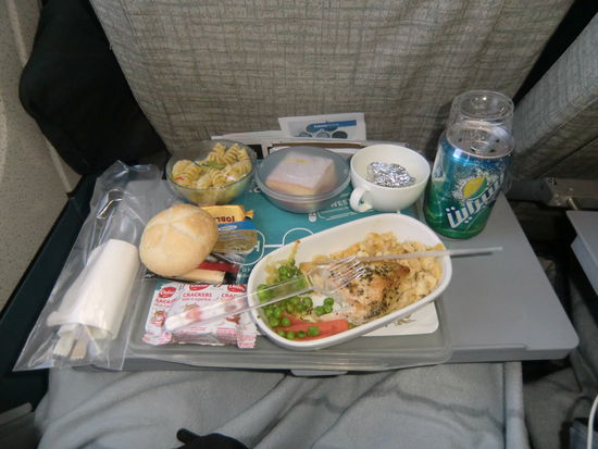 Beef, Chicken or Pasta 