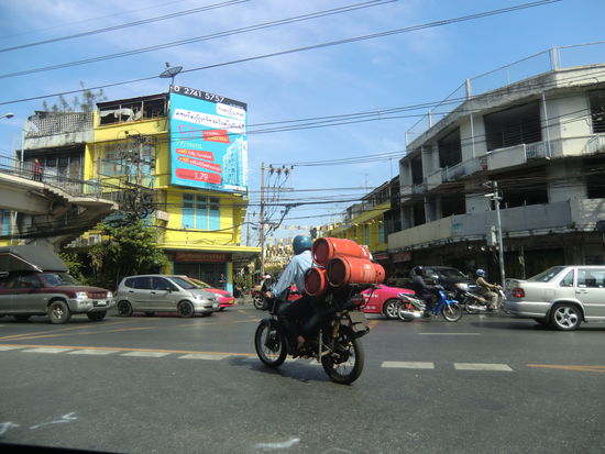 ...anderes Land andere Sitten.