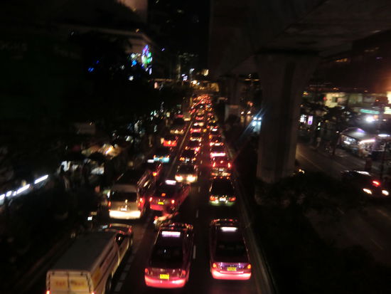 Verkehrschaos 24h lang!!