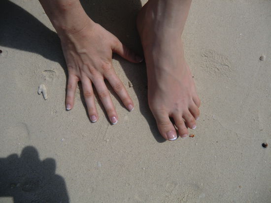 Ergebnis der "Spa-Anwendungen" 