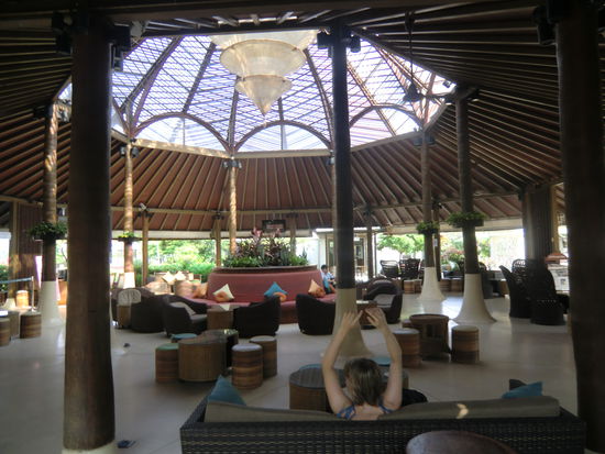 Abflughalle (Gate 2) am Airport Koh Samui