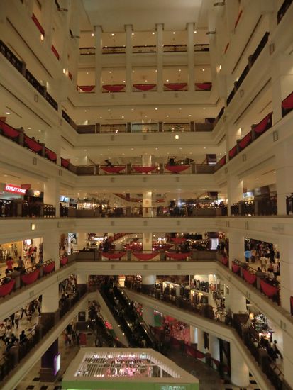 Times Square Kuala Lumpur...