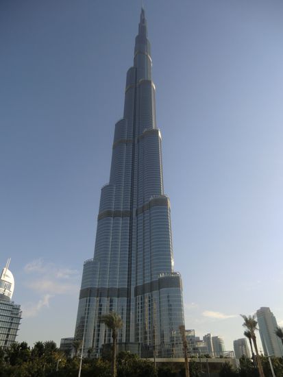 Burj Khalifa