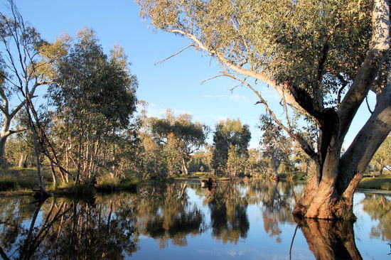 Falls ich es noch nicht erwähnt habe, es hatte viel geregnet!  Selbst kleine Flüsse führten Hochwasser.